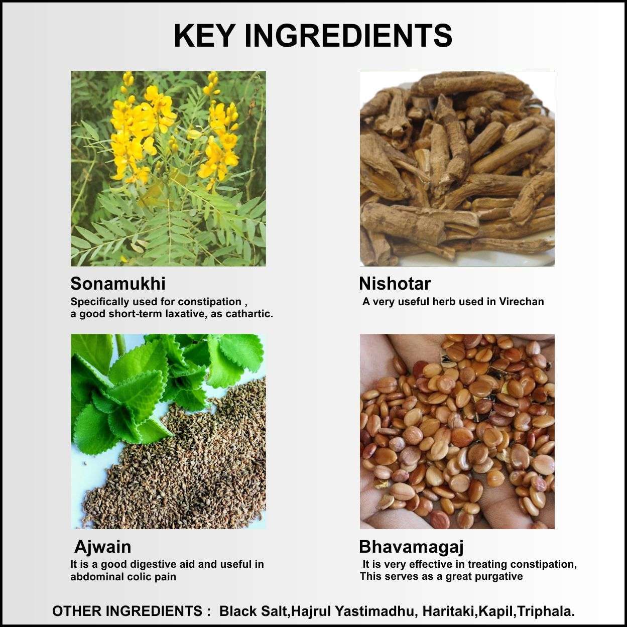 Ayurvedic tablet